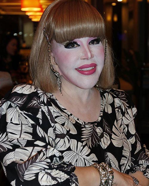 สุมณี คุณะเกษม