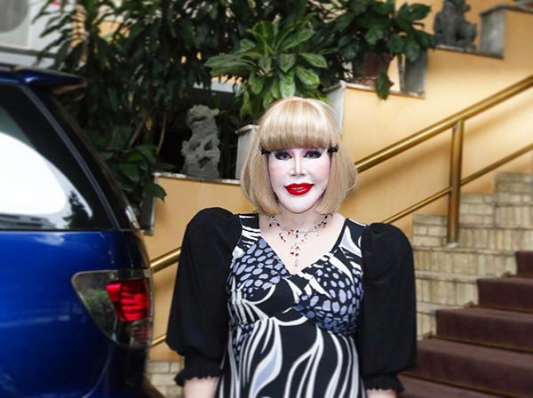 สุมณี คุณะเกษม