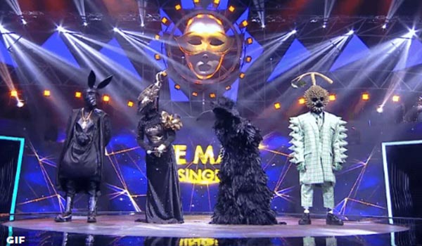 หน้ากากทุเรียน