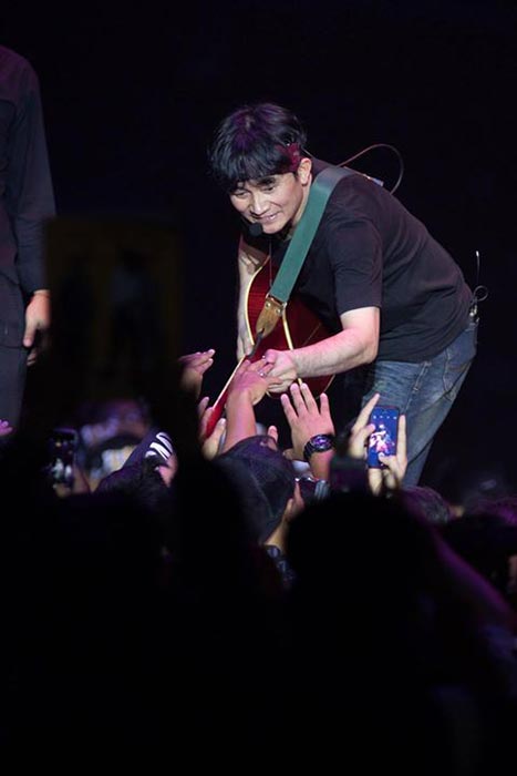 มือปืน หน้ากากทุเรียน