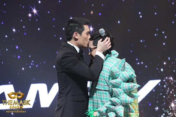 the mask singer