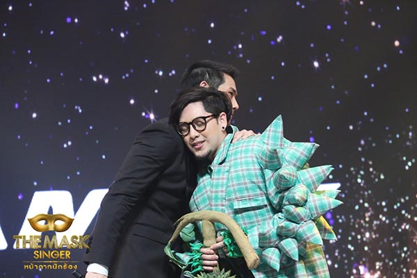 the mask singer