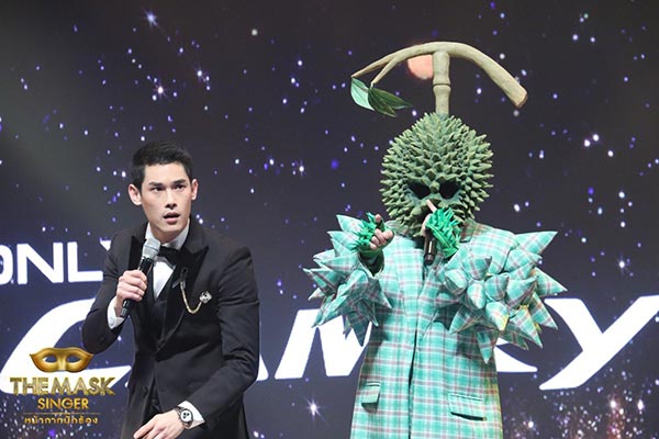 the mask singer
