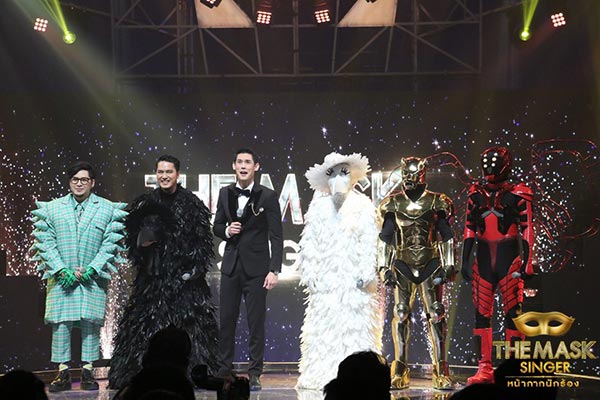 the mask singer