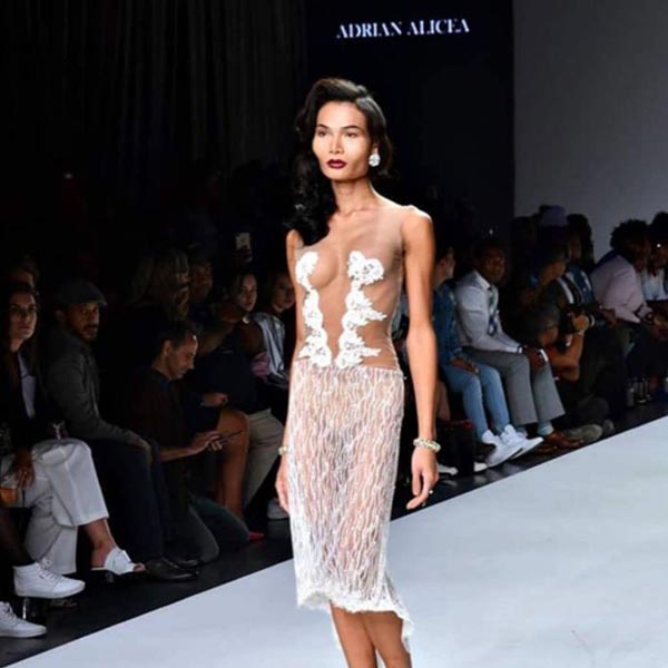 นิวยอร์ก แฟชั่นวีค