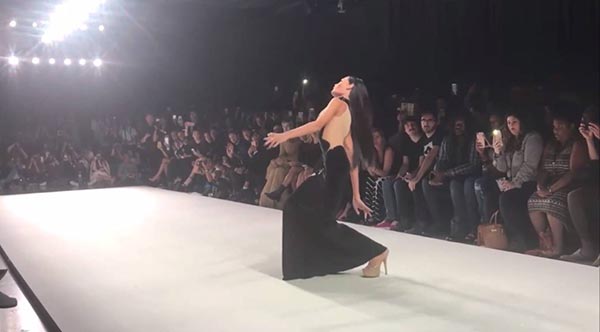 นิวยอร์ก แฟชั่นวีค