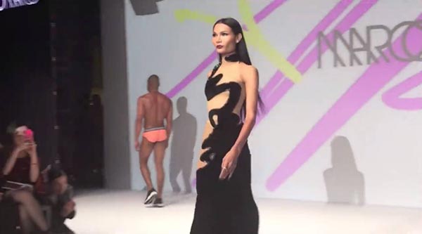 นิวยอร์ก แฟชั่นวีค