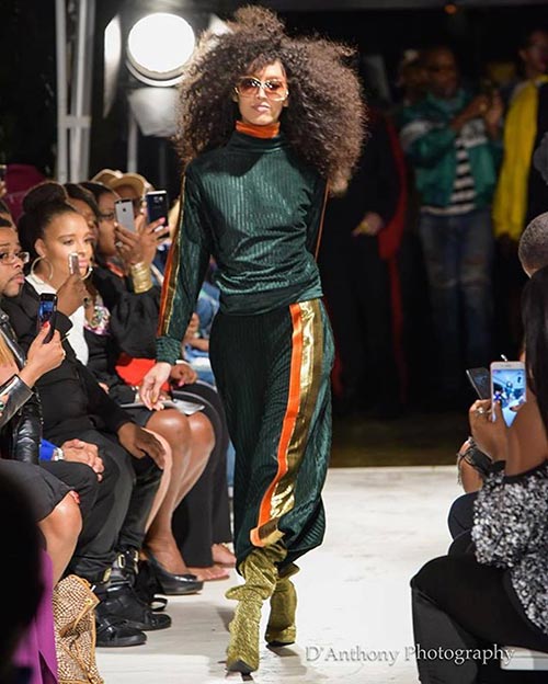 นิวยอร์ก แฟชั่นวีค