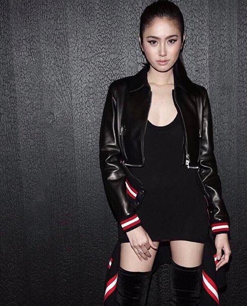 ปอย ตรีชฎา