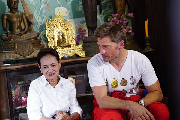 นิโคไล คอสเตอร์