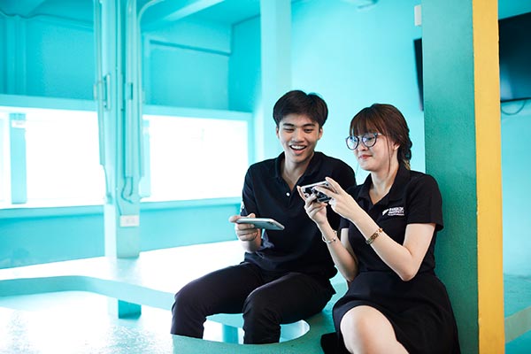 มหาวิทยาลัยกรุงเทพ