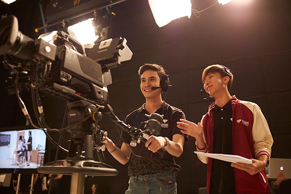 มหาวิทยาลัยกรุงเทพ