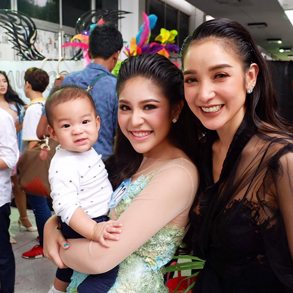 นาฟ หลานแพท ณปภา