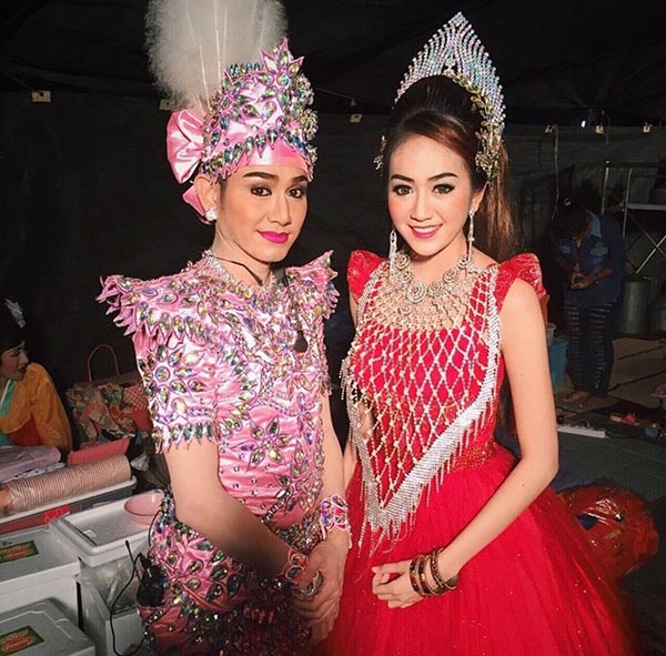 ลูกเอ ไชยา มิตรชัย