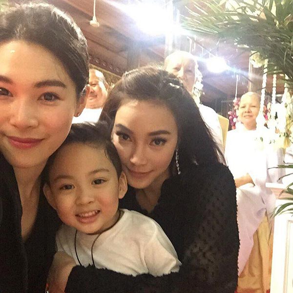 แม่ตั๊ก เสียชีวิต