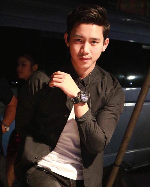 เบิ้ล ปทุมราช