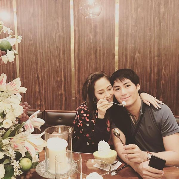 นาวิน ต้าร์ น้ำหวาน