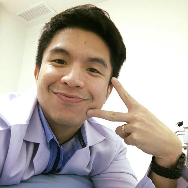 หมอใจดี