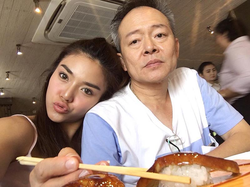 ปราง กัญญ์ณรัณ