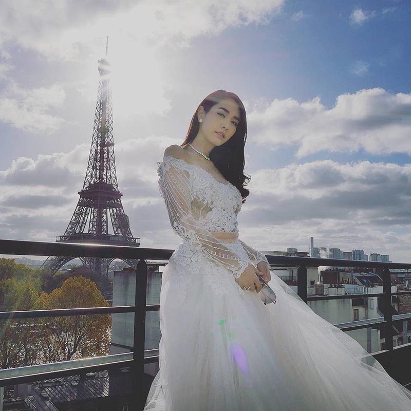 มิน พีชญา