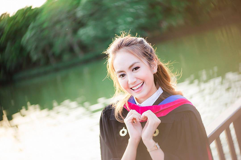 แป้ง พรภัสร์ชนก