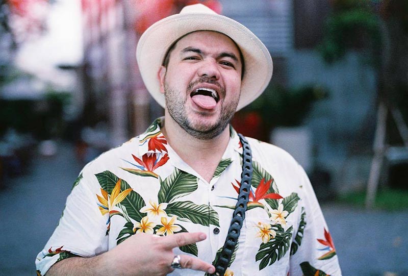 โอ๊ต ปราโมทย์