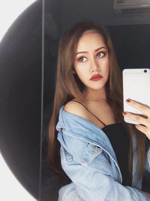 น้องเกน นางแบบผูกตอตาย