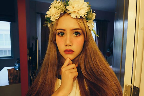 น้องเกน นางแบบผูกตอตาย