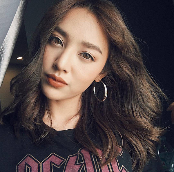 น้ำตาล พิจักขณา