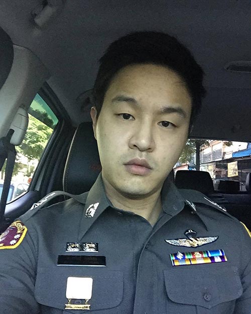 แป้ง อรจิรา