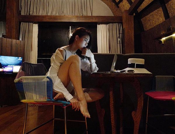 คริส หอวัง