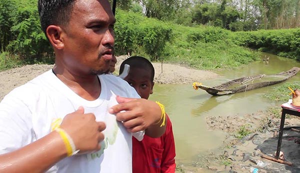 ซากเรือตะเคียน