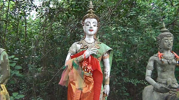 หุ่นฝังวิญญาณ