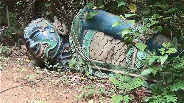 หุ่นฝังวิญญาณ