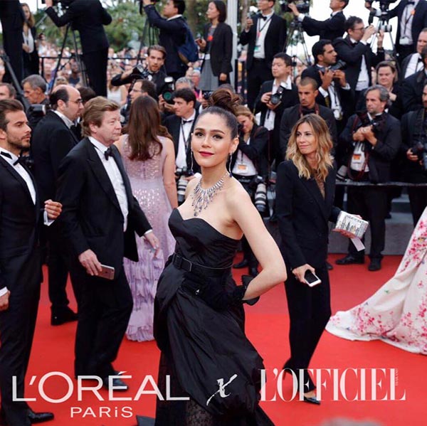 ชมพู่ อารยา