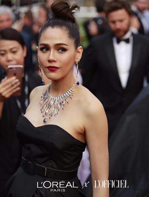 ชมพู่ อารยา