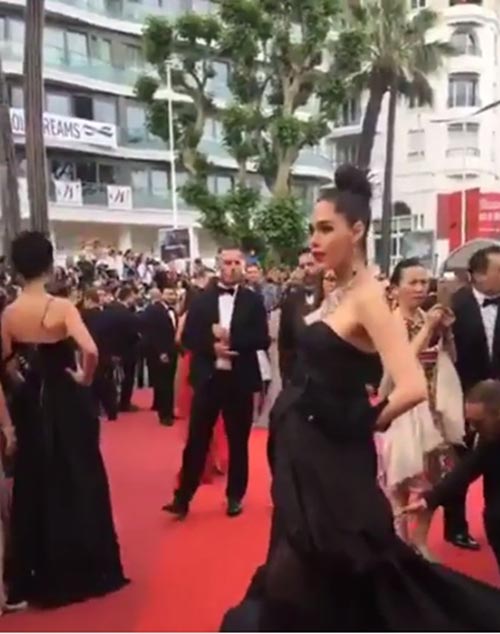 ชมพู่ อารยา