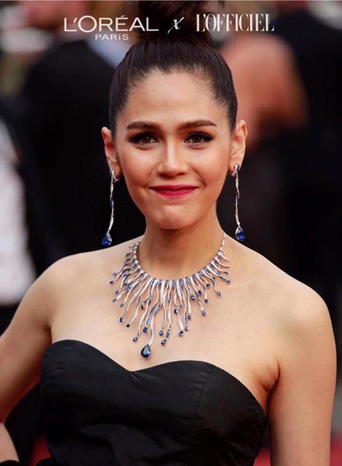 ชมพู่ อารยา