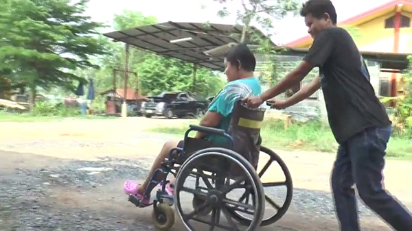 สาวมาด เมกะแดนซ์