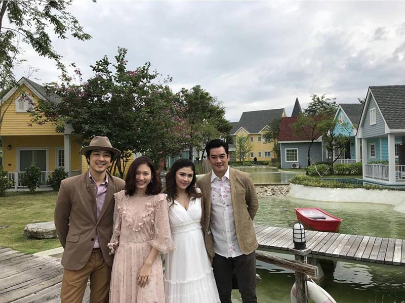 งานแต่งชาคริต แอน