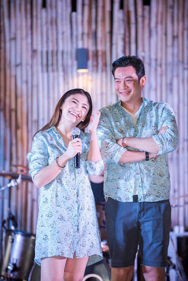 งานแต่งชาคริต แอน