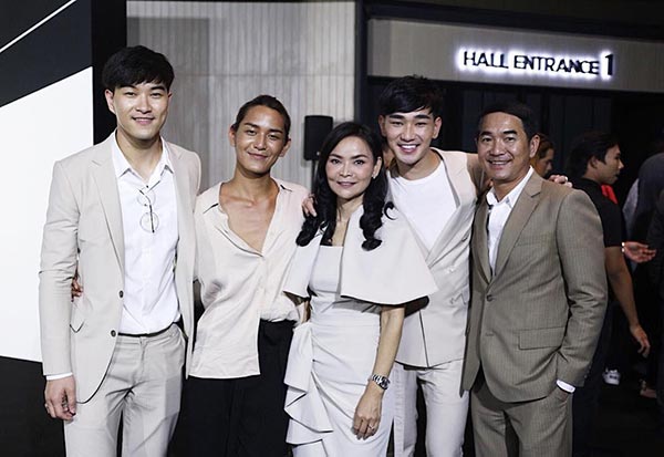 The Face Men Thailand