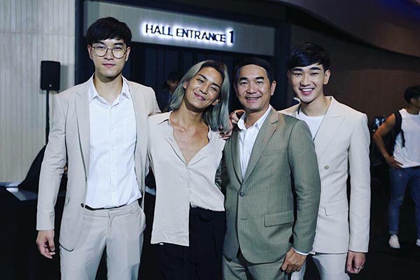 The Face Men Thailand