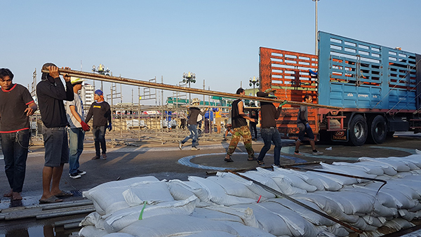 ลอยกระทง 2560