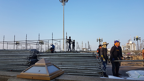 ลอยกระทง 2560