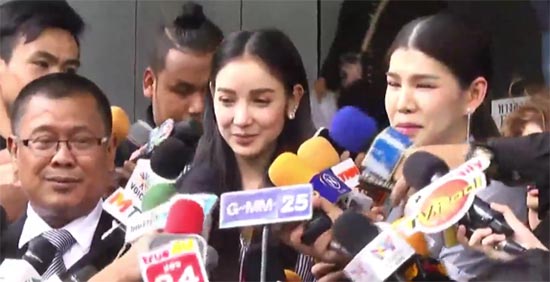 แพท เปิดใจหลังศาลให้ประกันตัว เผยเตรียมกลับไปเลี้ยงลูก ยันไม่ทราบที่มาเงิน