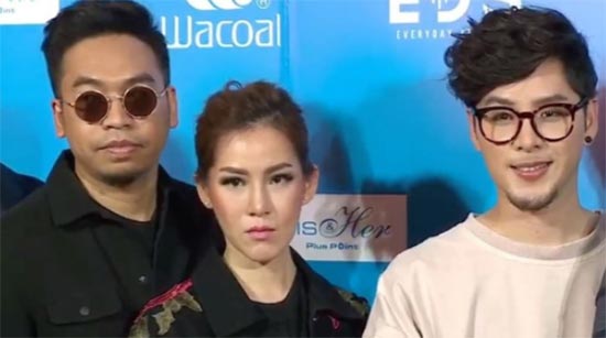 คลิป มน ชุติมน น้ำตาคลอ