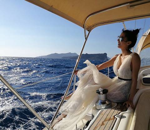 ไอซ์ อภิษฎา