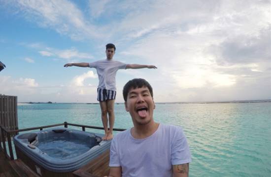 อ๊อฟ ปองศักดิ์ ไฮโซภูมิ 