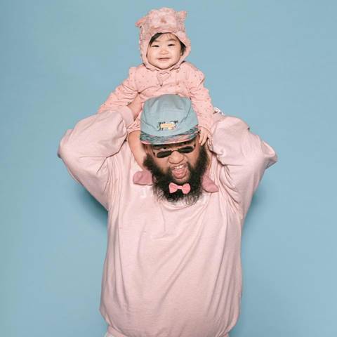 กอล์ฟ ฟักกลิ้ง ฮีโร่ กับเรื่องเล่าในวันเกิด น้องชูใจ จากหัวใจของพ่อ 